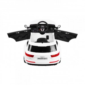 Masinuta-Electrica-cu-acumulator-pentru-copii-NOVOKIDS-AUDI-Q7-Roti-din-Cauciuc-EVA-Max-30-kg-Usi-cu-deschidere-Baterie12V-2-Viteze-Lungime-121-cm-2-motoare-390-W-Alb_2