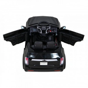 Masinuta-Electrica-cu-acumulator-pentru-copii-NOVOKIDS-Chevrolet-Tahoe-SUV-Roti-din-Cauciuc-EVA-Max-25-kg-Usi-cu-deschidere-3-Viteze-Lungime-105-cm-Negru_6