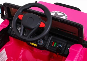 Masinuta-Electrica-cu-acumulator-pentru-copii-NOVOKIDS-Full-Time-Jeep-4X4-PRO-Max-30-kg-3-8-ani-Cu-melodii-si-lumini-12V-2-Viteze-4-motoare-Roz_5
