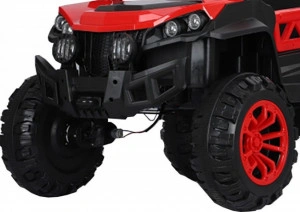 Masinuta-Electrica-cu-acumulator-pentru-copii-NOVOKIDS-M-Buggy-UTV-Cu-faruri-luminoase-Roti-din-cauciuc-EVA-Telecomanda-3-9-ani-max-30-kg-12V-Mp3USB-2-Viteze-Lungime-138-cm-Model-Offroad-Rosu_2