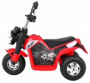 Motocicleta-Electrica-cu-Acumulator-Pentru-Copii-NOVOKIDS-Mini-Chopper-2-5-ani-max-20-kg-Cu-Sunete-si-Lumini-Trotineta-Electrica-3-Roti-MERS-CU-SPATELE-Rosu-cu-Negru_6