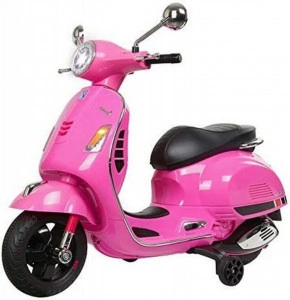 Motocicleta-Electrica-cu-Acumulator-Pentru-Copii-NOVOKIDS-Vespa-Classic-Scooter-Pornire-la-cheie-Lungime-102-cm-3-8-ani-Max-30-kg-Roz_3