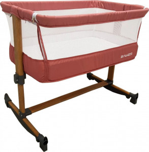 Patut-copii-transformabil-in-balansoar-bebe-Baby-Care-Babies-design-modern-Co-Sleeper-dimensiuni-84X78X50-cm-7-trepte-de-inaltime-saltea-inclusa-cadru-aluminiu-Roz_1
