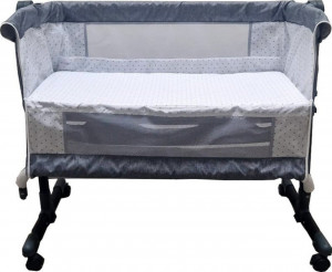 Patut-copii-transformabil-in-balansoar-bebe-Baby-Care-Co-Sleeper-Cu-plasa-insecte-si-cosulet-depozitare-Design-modern-4-roti-cu-frana-Dimensiuni-85X95X50-cm-Saltea-inclusa-Cadru-aluminiu-Gri-Jeans_1