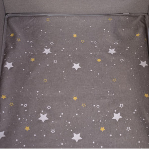 Patut-pliant-transformabil-in-tarc-copii-NOVOKIDS-Onceuponatime-NEST-62X125-cm-2-Niveluri-Jucarie-Carusel-muzical-Fermoar-acces-lateral-Roz-cu-Gri_6