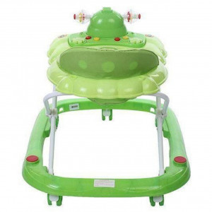 Premergator-reglabil-in-3-trepte-NOVOKIDS-Duckey-cu-melodii-Ratusca-Pliabil-Verde_1