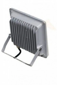 Proiector-LED-pentru-exterior-si-interior-HouseXL-Slim-LED-30W-IP66-Dimensiune-22X22-cm-Lumina-rece-Putere-mare-Gri_3