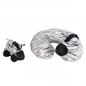 Scaun-Auto-cu-Isofix-NOVOKIDS-Serengenti-Deluxe-Rotire-360-grade-0-36-kg-Tetiera-reglabila-pe-inaltime-Centura-5-puncte-Pernuta-masina-zebra-Negru