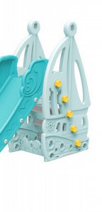 Tobogan-Pentru-Copii-NOVOKIDS-Nala-Castle-Pentru-Interior-si-Exterior-185-centimetri-panta-alunecare-Maxim-40-Kg-Model-Castel-Albastru_1