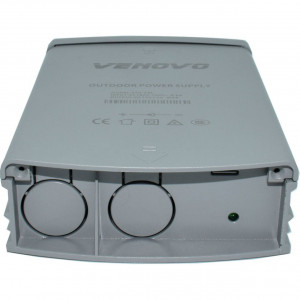 Transformator-12V-2A-NovoCam-Venovoo-sursa-alimentare-12V+2A-pentru-camere-video-universal-compatibil-Gri