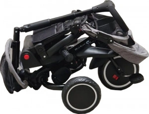 Tricicleta_Baby_Care_Folding_Trike_Gri_5