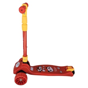Trotineta_NOVOKIDS_8020_Rosu_2