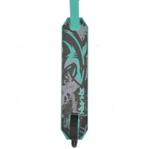 Trotineta-Freestyle-NOVOKIDS-Shark-Special-edition-maxim-100-kg-Frana-picior-Cadru-si-roti-aluminiu-Diametru-roata-100-mm-Albastru