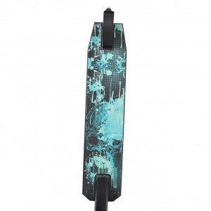 Trotineta-Freestyle-NOVOKIDS-Shock-Stunter-maxim-100-kg-Frana-picior-Cadru-si-roti-aluminiu-Diametru-roata-110-mm-Turquoise_4