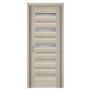 Usa de interior de culoare gri din categoria lux premium - model ND02