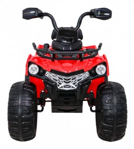 ATV-Electric-cu-acumulator-pentru-copii-NOVOKIDS-Madness-Quad-PRO-Cu-melodii-si-lumini-Lungime-100-cm-3-8-ani-Max-30-kg-Roti-EVA-12V-Rosu_1