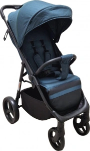 Carucior-Baby-Care-S508-Turquoise-4