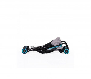 Carucior-sport-tip-umbrela-NOVOKIDS-Jerry-Spatar-reglabil-2-trepte-Cadru-metalic-Amortizoare-Frana-picior-Pliabil-Turquoise_2