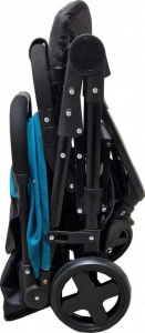 Carucior-sport-ultracompact-pentru-copii-BABY-CARE-PRO-S010-Transformabil-in-troller-Spatar-reglabil-in-3-trepte-Pozitie-somn-Turquoise_2