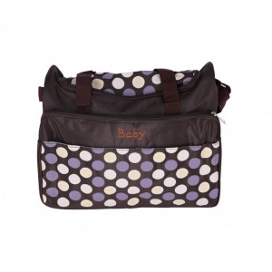 Geanta-bebe-NOVOKIDS-Baby-Bag-atasabila-la-carucior-Maner-detasabil-Capacitate-mare-Maron_1