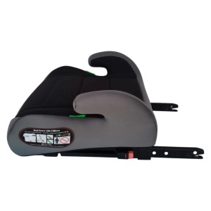 Inaltator auto cu ISOFIX NOVOKIDS Splendor HF-06 R129 i-Size 125-150 cm Gri