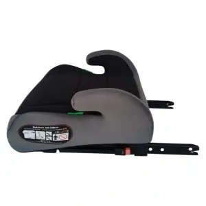 Inaltator auto cu ISOFIX NOVOKIDS Splendor HF-06 R129 i-Size 125-150 cm Gri