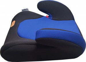 Inaltator-auto-cu-manere-Baby-Care-PRO-15-36-kilograme-Sistem-de-prindere-in-centura-de-siguranta-Husa-detasabila-si-lavabila-Albastru-cu-Negru