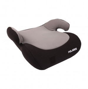 Inaltator auto cu manere NOVOKIDS™ Polar , 15-36 kilograme, sistem de prindere in centura de siguranta, Omologare R-129 i-Size, husa detasabila si lavabila, Gri - Img 2