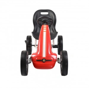 Kart-cu-pedale-pentru-copii-NOVOKIDS-Chrysler-Kart-PRO-Roti-din-cauciuc-EVA-5-8-ani-Carena-Structura-metalica-Frana-de-mana-Functie-FreeWheel-Mers-cu-spatele-Rosu-cu-Negru