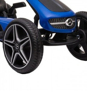 Kart-cu-pedale-pentru-copii-NOVOKIDS-Mercedes-Benz-Kart-PRO-Cu-claxon-si-melodii-Carena-Structura-metalica-Frana-de-mana-Functie-FreeWheel-Scaun-Ajustabil-Mers-cu-spatele-Albastru_3