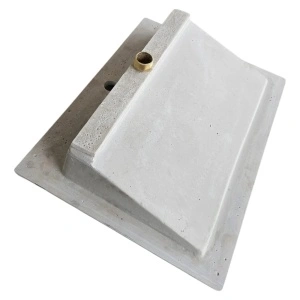Spate Lavoar(chiuveta) de baie din compozit si marmura HouseXL LuxMarble