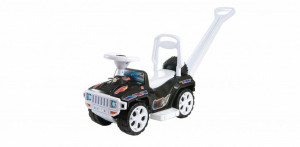 Masinuta-copii-si-bebe-NOVOKIDS-My-first-SUV-Car-XXL-Lungime-85-cm-Maner-de-impins-pentru-parinti-detasabil-Functie-trotineta-fara-pedale-Pentru-interior-si-exterior-Negru