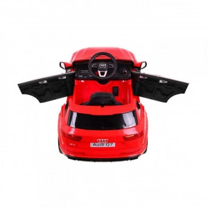 Masinuta-Electrica-cu-acumulator-pentru-copii-NOVOKIDS-AUDI-Q7-Roti-din-Cauciuc-EVA-Max-30-kg-Usi-cu-deschidere-Baterie12V-2-Viteze-Lungime-121-cm-2-motoare-390-W-Rosu_4