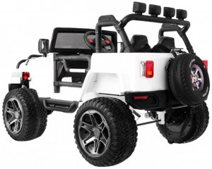 Masinuta-Electrica-cu-acumulator-pentru-copii-NOVOKIDS-Jeep-4X4-PRO-2-locuri-Max-40-kg-Roti-din-Cauciuc-EVA-3-10-ani-Husa-ploaie-si-rucsac-2-Baterii-12V-2-Viteze-Lungime-139-cm-4-motoare-Alb_4