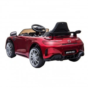 Masinuta-Electrica-cu-acumulator-pentru-copii-NOVOKIDS-Mercedes-AMG-GTR-Roti-din-Cauciuc-EVA-3-8-ani-usi-cu-deschidere-Baterie12V-2-Viteze-lungime-120-cm-2-motoare-550-W-Rosu