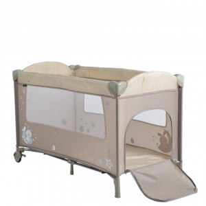 Patut-pliant-transformabil-in-tarc-copii-NOVOKIDS-Sleepy-NEST-60X120-cm-2-Niveluri-Masa-infasat-Jucarie-Carusel-cu-jucarii-din-plus-Fermoar-acces-lateral-Bej_1