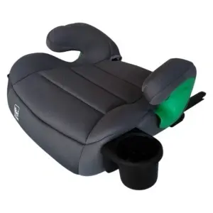 Scaun auto ISOFIX transformabil in inaltator NOVOKIDS Splendor HF03 R129 i-Size 100-150 cm Gri