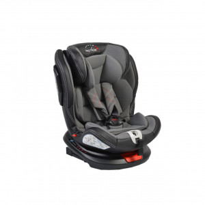 Scaun-Auto-Pentru-Copii-cu-Isofix-NOVOKIDS-Motion-PLUS-Rotire-360-grade-0-36-kg-4-pozitii-inclinare-Transformabil-scoica-auto-Centura-5-puncte-Gri_1