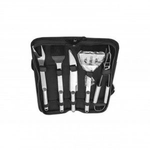 Set-5-ustensile-gratar-din-inox-HouseXL-BBQ-Cu-geanta-transport-inclusa-Cleste-Spatula-Furculita-Cutit-si-Perie-gratar_4