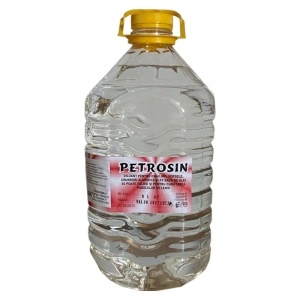 Solutie tehnica pentru curatare si diluant pentru vopsele alchidice Petrosin 5l
