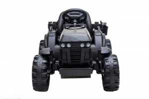 Tractor-Electric-XXL-cu-acumulator-pentru-copii-NOVOKIDS-Super-Tytan-Farmer-Cu-remorca-Melodii-si-USB-3-8-ani-Baterie12V-2-Viteze-lungime-153-cm-Lumini-Negru_5