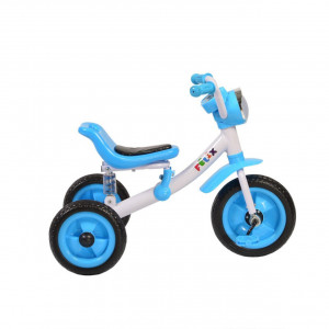 Tricicleta-cu-pedale-NOVOKIDS-Felix-Trike-Cu-melodii-si-lumini-Max-20-kg-Suspensie-spate-Roti-din-cauciuc-EVA-Cadru-metalic-Albastru_2