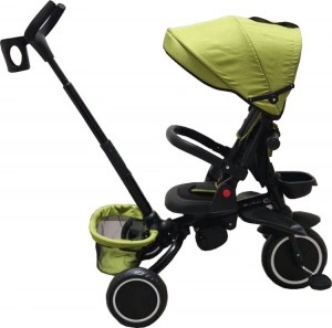 Tricicleta_Baby_Care_Folding_Trike_Verde_4