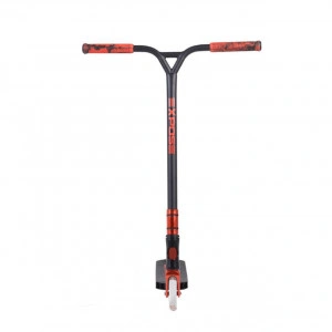 Trotineta-Freestyle-NOVOKIDS-Xpose-Stunter-PRO-Maner-57-cm-latime-Max-100-kg-Frana-picior-Cadru-si-roti-aluminiu-Diametru-roata-110-mm-Rosu_2