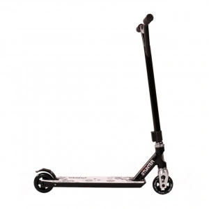 Trotineta-profesionala-Freestyle-NOVOKIDS-Stunter-PRO-maxim-100-kg-Frana-picior-Cadru-si-roti-aluminiu-Diametru-roata-100-mm-Alb-cu-Negru_1
