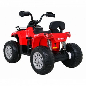 ATV-Electric-cu-acumulator-pentru-copii-NOVOKIDS-Madness-Quad-PRO-Cu-melodii-si-lumini-Lungime-100-cm-3-8-ani-Max-30-kg-Roti-EVA-12V-Rosu_2