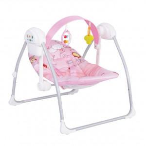 Balansoar-Pentru-Bebelusi-cu-conectare-la-priza-NOVOKIDS-Party-Swing-Multifunctional-Pliabil-3-Viteze-Leganat-Husa-Lavabila-8-Melodii-cu-reglaj-volum-Roz_1