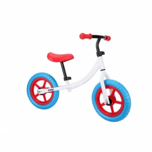 Bicicleta-pedagogica-fara-pedale-pentru-copii-NOVOKIDS-Splend'Or-Balance-Bike-121-Roti-12-inch-1-5-ani-Maxim-30-kg-Cadru-otel-Roti-din-spuma-cauciucata-EVA-Ghidon-si-sa-reglabile-pe-inaltime-Alb_1