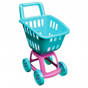Carucior-de-cumparaturi-in-miniatura-NOVOKIDS-My-First-Shopping-Cart-roti-silentioase-inaltime-maner-49-centimetri-dimensiuni-38X25X48-cm-jucarie-interactiva-Turquoise_1
