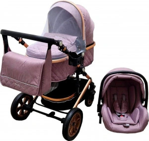 Carucior-nou-nascuti-3-in-1-Baby-Care-PRO-530-Cu-geanta-bebe-Cadru-Aluminiu-Amortizoare-Roti-din-cauciuc-plin-AVE-Landou-Scoica-auto-Spatar-reglabil-3-trepte-Plasa-insecte-Mov-Deschis_3